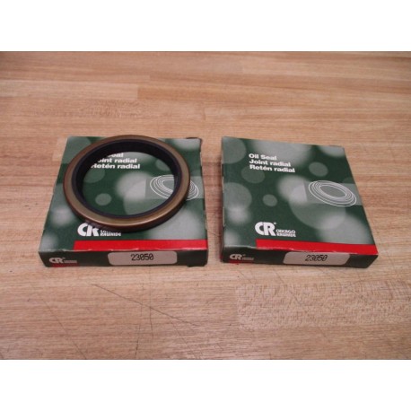 Chicago RawhideSKF 23050 Oil Seal (Pack of 2)