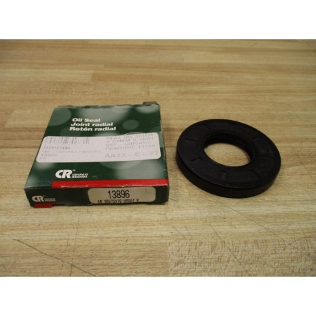 Chicago RawhideSKF 13896 Oil Seal