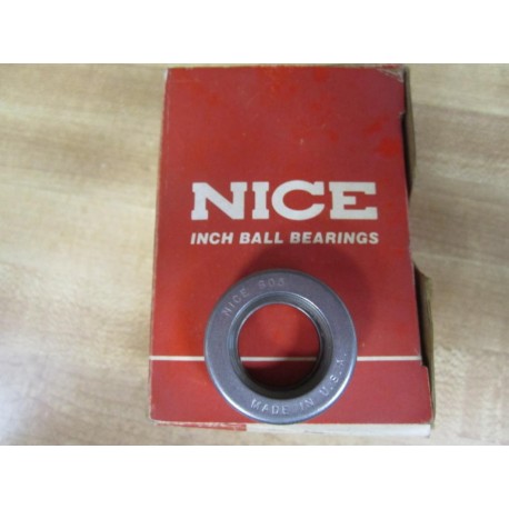 Nice BF-53 Thrust Bearing BF53 (Pack of 3) - New No Box