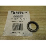 NationalFederal MogulTimken 250437V Boston Gear Oil Seal 68599