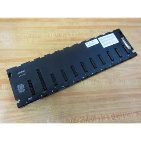 GEFanuc IC693CHS391G 10-Slot Base Controller - Used