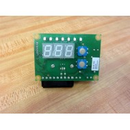 Innotronic LP-P1-2 Circuit Bd WNumeric Display LPP12 - Used