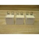PMB 2000V B7 Absorb Capacitor Inverter Filter PMB 2000V (Pack of 3) - Used