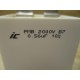 PMB 2000V B7 Absorb Capacitor Inverter Filter PMB 2000V (Pack of 3) - Used