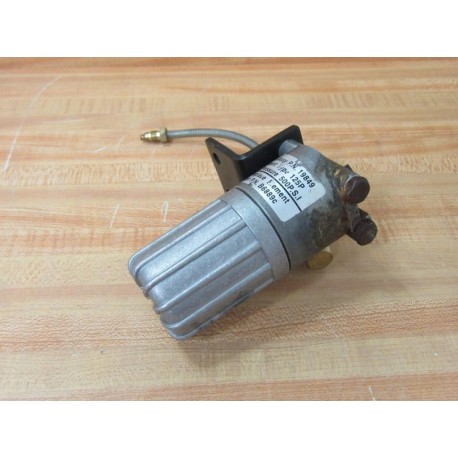 Bijur Delimon 19849 Filter Assy - Used