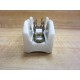 Union 2501 Ceramic Fuse Holder 0-30A 1-Pole - New No Box