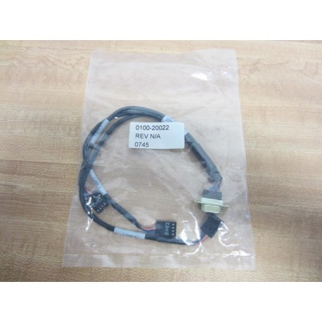 DCA 0745 DCA0745 Cable Assembly Rev NA 0100-20022