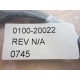 DCA 0745 DCA0745 Cable Assembly Rev NA 0100-20022