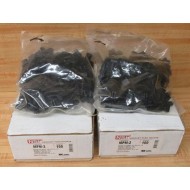 NSI MPM-2 Masonry Push Mounts MPM2 (Pack of 200)