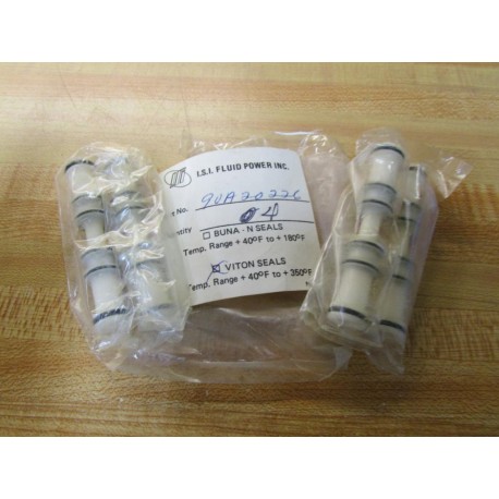 I.S.I. Fluid Power 90A20226 Spool Replacement (Pack of 4)