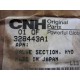 CNH 328443A1 Valve Section HYD With Shaft - Used