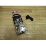 Allen Bradley 800MR-HX2B Switch 800MRHX2B WKnob & Contacts - New No Box