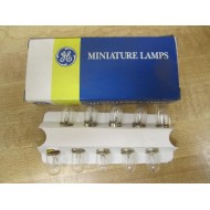 General Electric 1819 GE Lamp Miniature Light Bulbs (Pack of 10)