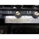 Allen Bradley 505-BOD Reversing Starter 505-B0D W 599-K04 & Contacts - Used