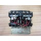 Allen Bradley 505-BOD Reversing Starter 505-B0D W 599-K04 & Contacts - Used