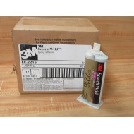 3M EC-2216 Scotch-Weld Epoxy Adhesive EC2216 (Pack of 12)