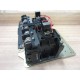 Allen Bradley 505-BOD Reversing Starter 505-B0D W 599-K04 & Contacts - Used