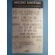 Honeywell  Micro Switch FE-MLS2RB-LR Photoelectric - New No Box