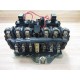 Allen Bradley 505-BOD Reversing Starter 505-B0D W 599-K04 & Contacts - Used