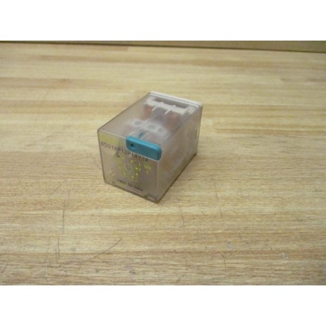 Square D 8501KP12P14V24 Relay - Used