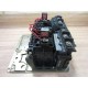 Allen Bradley 505-BOD Reversing Starter 505-B0D W 599-K04 & Contacts - Used
