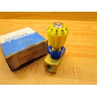 Deltrol ENLP20B Needle Valve 10109-39