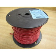 Encore Wire 106100703440 500 Foot Spool 14 AWG Red - New No Box