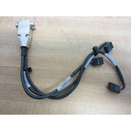 DCA 0909 DCA0909 Cable Assembly Rev 001 0100-20022 - New No Box