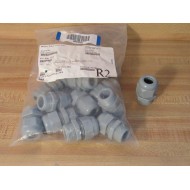 Heyco PFE-10043383 17"-45" Cable Strain Relief 836-3217 (Pack of 15)