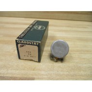 Clarostat A43-75 Potentiometer A4375