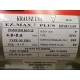 Krausz USA 222-56-0122-10W EZ-Max Plus Repair Clamp 22256012210W - New No Box