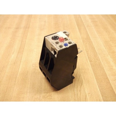 Siemens 3UA5-000-1D Overload Relay 3UA50001D - Used