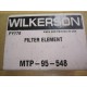 Wilkerson MTP-95-548 Filter Element