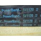 Gates 45V1120 Super HC PowerBand Belt - New No Box