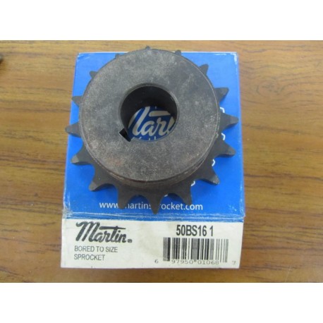 Martin 50BS16 1 Sprocket 50BS161