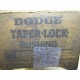 Dodge 1615-1 Taper-Lock Bushing 16151