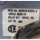 Eagle Signal CX202A6 Cycle-Flex Timer - Used