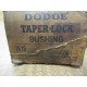 Dodge 1615 78 Taper Lock Bushing WKW 161578