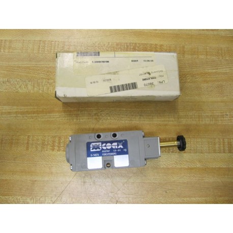 Rexroth Bosch 0 820 022 986 Coax Solenoid Valve 0820022986