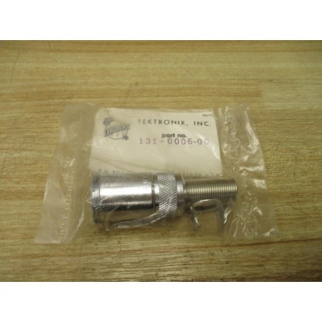 Tektronix 131-0006-00 Test Connector 131000600