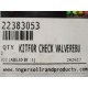 Ingersoll-Rand 22383053 Check Valve Rebuild Kit