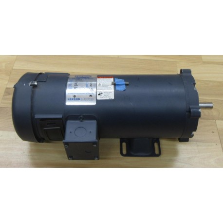 Leeson 108092.00 Motor 10809200 RPM 1750 - Used