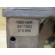 NSO HAR SS11302 Lever Assembly 313.625 - Used