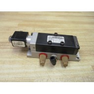 Alkon 250-02-004-68-5 Solenoid Valve Assembly 25002004685 - Used