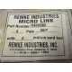 Remke 704K0066D Molded Cordset