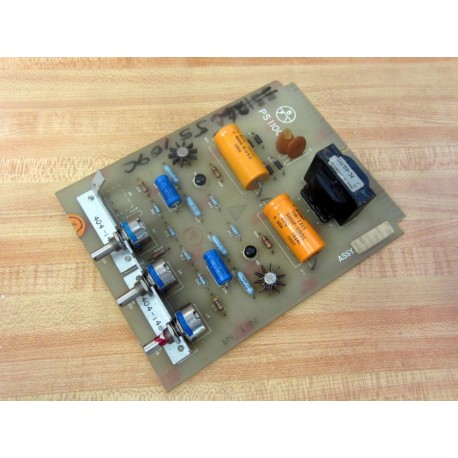 Emerson PS1100 Power Supply Bd 513215 413-057