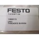 Festo 14-S-NPT-SA Threaded Bushing 13000172 (Pack of 6)