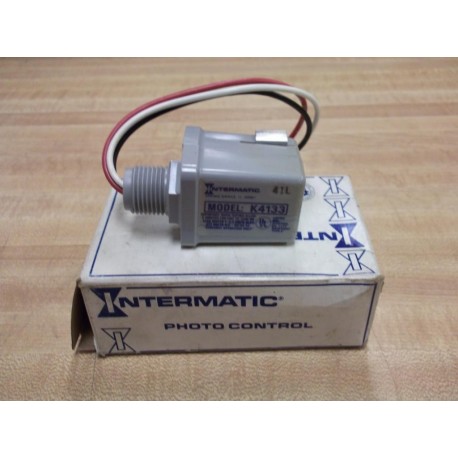 Intermatic K4133 Photoelectric Switch