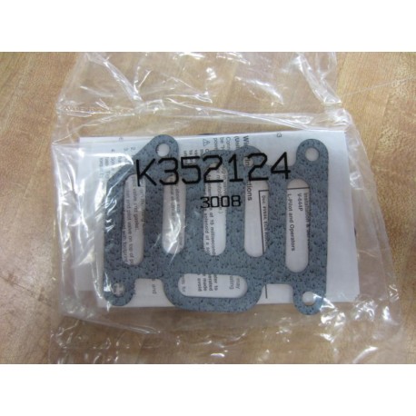 Parker K352-124 Seal Kit K352124