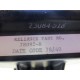 Ward Leonard 78092-R Contactor RDP3-10100 - Used